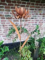 Tuinsteker Distel van staal, Tuin en Terras, Ophalen of Verzenden, Zo goed als nieuw