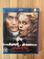 Sleepy Hollow blu ray, Ophalen of Verzenden, Zo goed als nieuw
