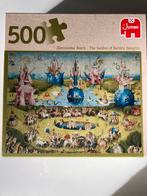 Puzzel 500 stukjes, Ophalen of Verzenden, Zo goed als nieuw