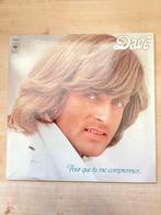 Elpee Dave, Ophalen of Verzenden, Zo goed als nieuw, 12 inch