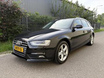 Audi A4 Avant 1.8 TFSI Business Edition / AUTOMAAT / NAVI /  beschikbaar voor biedingen