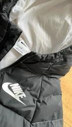 Nike winterjas 146 152 158 bomber Jack jas meisje, Ophalen of Verzenden, Zo goed als nieuw, Meisje, Jas