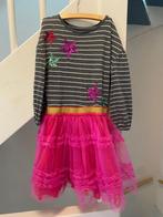 MINI BODEN STER TULE JURK, MAAT: 134/140, Meisje, Ophalen of Verzenden, Zo goed als nieuw, Jurk of Rok