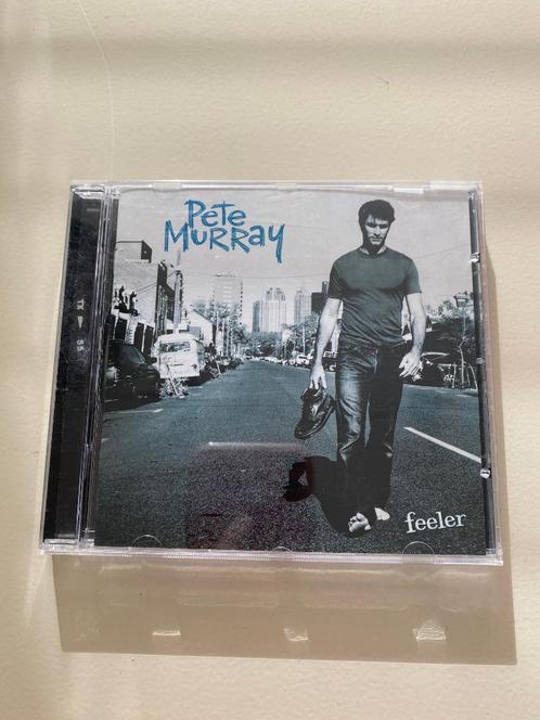 Pete Murray - Feeler, Cd's en Dvd's, Cd's | Pop, Zo goed als nieuw, 1980 tot 2000, Ophalen of Verzenden