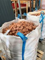 Hardhouten briketten te koop., Tuin en Terras, Haardhout, Ophalen, Blokken