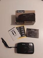 Vivitar fotocamera Vista Telemotor analoog in doos, Ophalen of Verzenden, Zo goed als nieuw, Compact