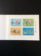 Finland postzegel boekje1989 pfr, Postzegels en Munten, Postzegels | Europa | Scandinavië, Ophalen of Verzenden, Finland, Postfris
