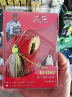 4x River2Sea Bling, spinnerbaits, Ophalen of Verzenden