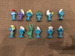 Peyo Schleich Plus smurfen set 12 stuks supermarktactie!, Verzamelen, Poppetjes en Figuurtjes, Ophalen of Verzenden, Zo goed als nieuw