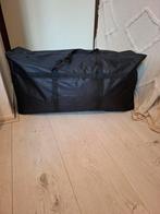 Grote weekendtas, reistas, opbergtas, zwart, 30 cm of meer, Zwart, Nieuw, 35 tot 55 cm
