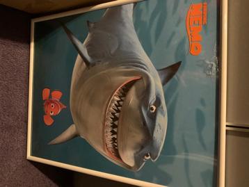 Als nieuw Schilderij finding nemo  beschikbaar voor biedingen