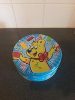 Haribo snoepblik/koektrommel, Ophalen of Verzenden, Zo goed als nieuw