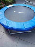 Trampoline, Ophalen, Zo goed als nieuw
