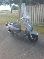 Goed onderhouden Sym Allo scooter, Fietsen en Brommers, Scooters | SYM, Ophalen, Gebruikt, Allo