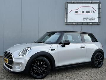 MINI Mini 1.5 Cooper Chili Business Navi/Dealer/Keyless/17in beschikbaar voor biedingen