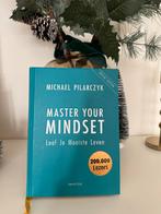 Master Your Mindset - Michael Pilarczyk, Boeken, Ophalen of Verzenden, Zo goed als nieuw