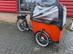 Babboe big bakfiets, Fietsen en Brommers, Fietsen | Bakfietsen, Ophalen, Gebruikt, 4 kinderen of meer