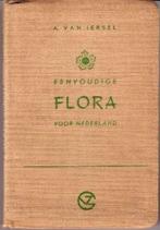 Eenvoudige flora voor Nederland - A. van Iersel(1949), Boeken, A. van Iersel, Ophalen of Verzenden, Bloemen, Planten en Bomen