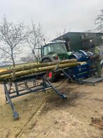 Houtkloven Houtkloofmachine zaagkloofmachine huren Tajfun, Tuin en Terras, Ophalen