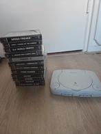 Complete sony playstation PSone, Ophalen of Verzenden, Gebruikt, Overige typen