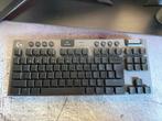 Logitech G915 TKL Tactile (Brown) RGB Toetsenborden, Computers en Software, Toetsenborden, Ophalen of Verzenden, Zo goed als nieuw