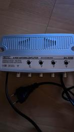 Deltac 4-way versterker, Ophalen of Verzenden, Gebruikt