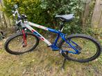 Batavus B1 MTB 12-14 jaar, Shimano Deore, Manitou, Fietsen en Brommers, Fietsen | Mountainbikes en ATB, Gebruikt, Hardtail, Heren