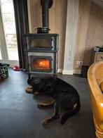 Altech vision gourmet in zeer goede staat, Huis en Inrichting, Kachels, Ophalen, Zo goed als nieuw, Hout, Houtkachel