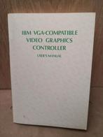 IBM controller VGA vintage computer, Ophalen of Verzenden, Gelezen