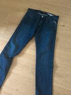 Replay Anbass Jeans W32, Kleding | Heren, Jassen | Winter, Ophalen of Verzenden, Zo goed als nieuw, Blauw, Replay