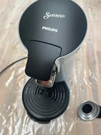 Senseo apparaat zwart/grijs, Ophalen of Verzenden, Zo goed als nieuw, Koffiemachine