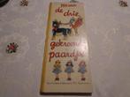 Oud Kinderboek:  3 Gekroonde Paardjes van Piet Worms 1959, Gelezen, Piet Worm, Ophalen of Verzenden, Sprookjes