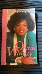 Oprah Winfrey haar veelbewogen leven, Ophalen of Verzenden, Zo goed als nieuw