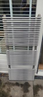 Radiator handdoekradiator badkamer 120 x 50, Doe-het-zelf en Verbouw, Ophalen, Gebruikt, Radiator, 60 tot 150 cm