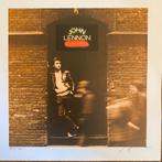 Litho John Lennon, Ophalen of Verzenden