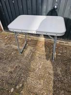 Campingtafel - 60x40x51 cm, Ophalen of Verzenden, Gebruikt, Campingtafel