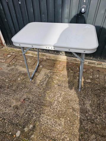 Campingtafel - 60x40x51 cm beschikbaar voor biedingen