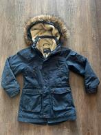 Tenson winterjas parka teddy gevoerd maat 134-140, Tenson, Ophalen of Verzenden, Zo goed als nieuw, Jongen