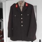 1X DT JASJE+BROEK+HEMD+STROPDAS+RIEM, Verzamelen, Ophalen of Verzenden, Landmacht, Nederland, Kleding of Schoenen