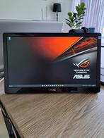 AOC 16 inch full HD portable usb-3 monitor., Computers en Software, Monitoren, Ophalen, IPS, AOC Gaming, Full HD