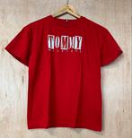 Tommy Hilfiger t-shirt met leuke print - Maat 164, Jongen of Meisje, Ophalen of Verzenden, Shirt of Longsleeve, Tommy Hilfiger