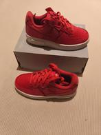 Rode Nike Air Force 1 Kinderschoenen Maat 28, Ophalen, Nieuw, Nike, Jongen of Meisje