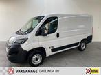 Fiat Ducato 30 2.3MJ Euro6D Pro edition L1H1, Auto's, Bestelauto's, Voorwielaandrijving, Gebruikt, Euro 6, Start-stop-systeem