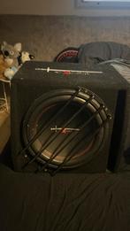 Excalibur subwoofer, Auto diversen, Autospeakers, Ophalen, Gebruikt