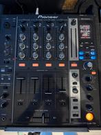 Pioneer DJM-750 Mixer - Goede Conditie!, Ophalen, Gebruikt, Minder dan 5 kanalen, Microfooningang