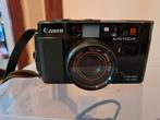 Compacte analoog camera canon bieden via MP, Ophalen of Verzenden, Zo goed als nieuw, Compact, Canon