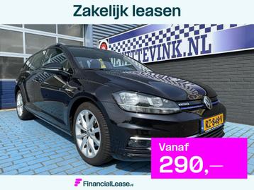 Volkswagen Golf Variant 1.5 TSI ADAP CRUISE STOELVERW. PDC A beschikbaar voor biedingen