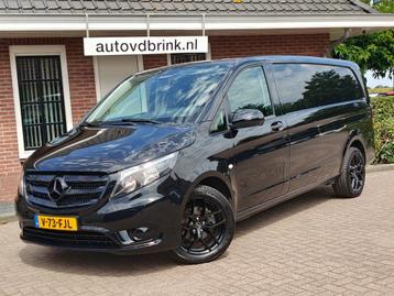 Mercedes-benz Vito 116 CDI Extra Lang, APPLE CARPLAY, ANDROI beschikbaar voor biedingen