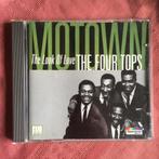 The Four Tops - The look of love, Cd's en Dvd's, Cd's | R&B en Soul, Soul of Nu Soul, Gebruikt, 1980 tot 2000, Verzenden