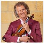 Andre rieu vanavond 3 juli 5 topzitplekken!, Twee personen, Juli